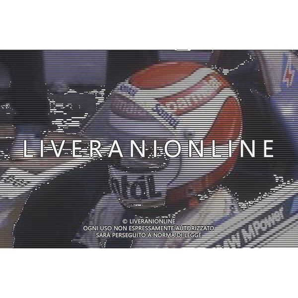 RETROSPETTIVA NELSON PIQUET PILOTA F1-1982 NELLA FOTO NELSON PIQUET AG ALDO LIVERANI SAS