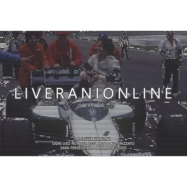 RETROSPETTIVA NELSON PIQUET PILOTA F1-1984 NELLA FOTO NELSON PIQUET AG ALDO LIVERANI SAS