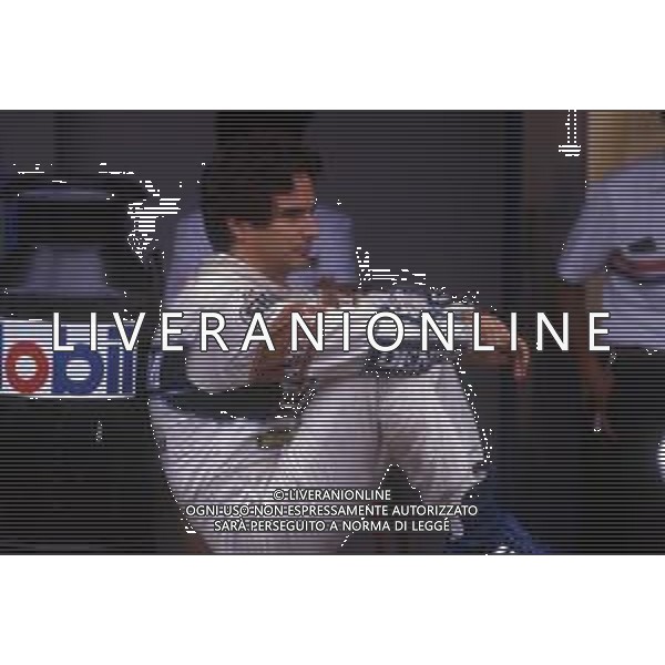 RETROSPETTIVA NELSON PIQUET PILOTA F1-1987 NELLA FOTO NELSON PIQUET AG ALDO LIVERANI SAS