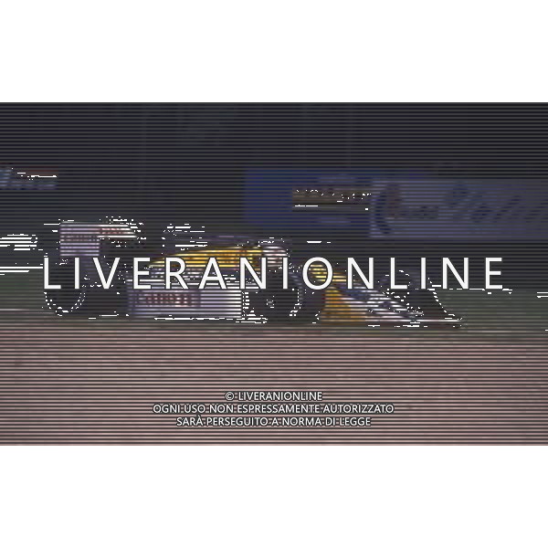 RETROSPETTIVA NELSON PIQUET PILOTA F1-1987 NELLA FOTO NELSON PIQUET AG ALDO LIVERANI SAS