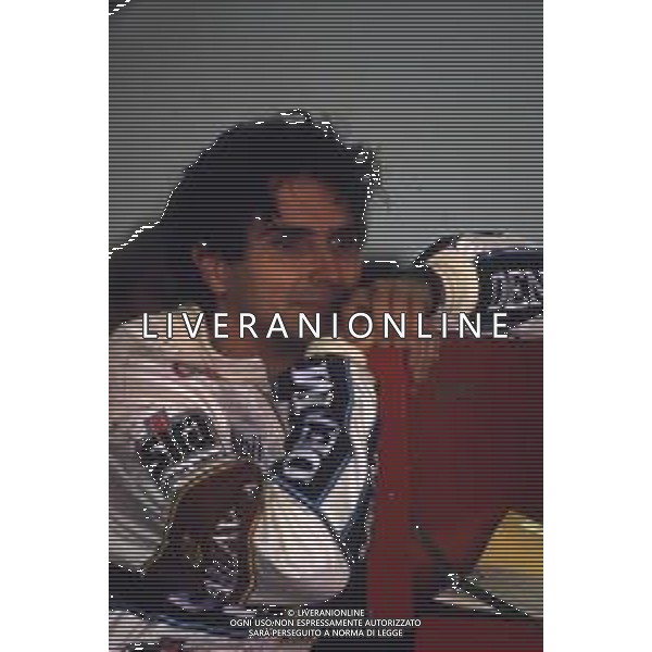 RETROSPETTIVA NELSON PIQUET PILOTA F1-1987 NELLA FOTO NELSON PIQUET AG ALDO LIVERANI SAS