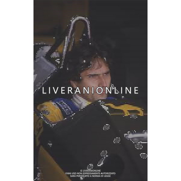 RETROSPETTIVA NELSON PIQUET PILOTA F1 -1988 NELLA FOTO NELSON PIQUET AG ALDO LIVERANI SAS