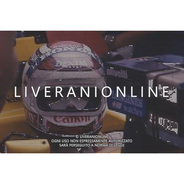 RETROSPETTIVA NELSON PIQUET PILOTA F1 -1988 NELLA FOTO NELSON PIQUET AG ALDO LIVERANI SAS