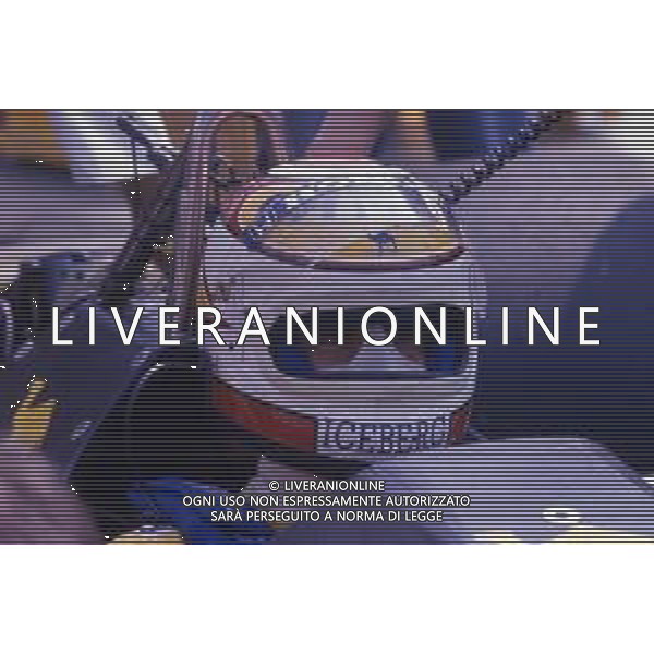 RETROSPETTIVA NELSON PIQUET PILOTA F1 -1988 NELLA FOTO NELSON PIQUET AG ALDO LIVERANI SAS