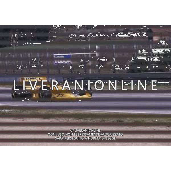 RETROSPETTIVA NELSON PIQUET PILOTA F1 -1988 NELLA FOTO NELSON PIQUET AG ALDO LIVERANI SAS