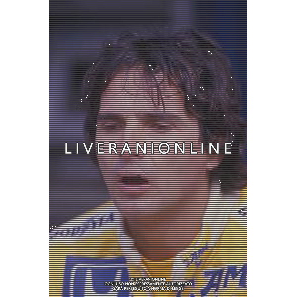 RETROSPETTIVA NELSON PIQUET PILOTA F1 -1988 NELLA FOTO NELSON PIQUET AG ALDO LIVERANI SAS