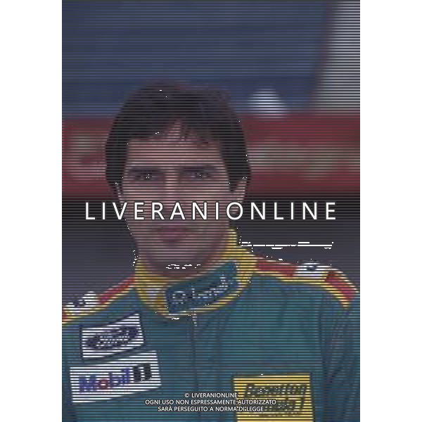 RETROSPETTIVA NELSON PIQUET PILOTA F1 -1989 NELLA FOTO NELSON PIQUET AG ALDO LIVERANI SAS