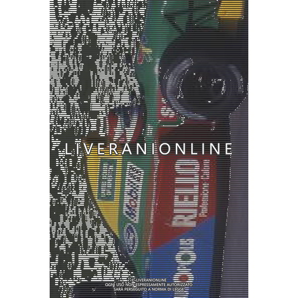 RETROSPETTIVA NELSON PIQUET PILOTA F1-1990 NELLA FOTO NELSON PIQUET AG ALDO LIVERANI SAS