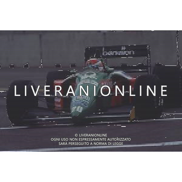 RETROSPETTIVA NELSON PIQUET PILOTA F1-1990 NELLA FOTO NELSON PIQUET AG ALDO LIVERANI SAS