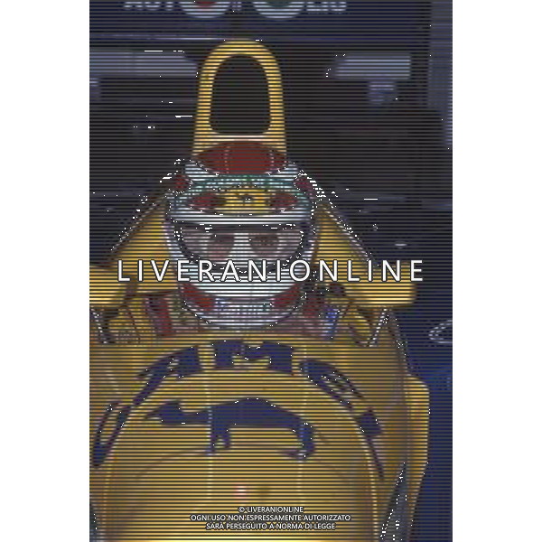 RETROSPETTIVA NELSON PIQUET PILOTA F1-1991 NELLA FOTO NELSON PIQUET AG ALDO LIVERANI SAS