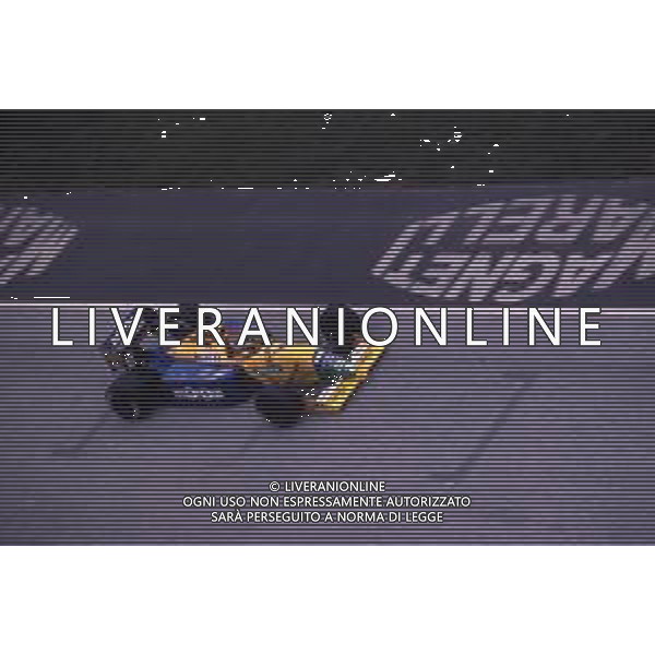 RETROSPETTIVA NELSON PIQUET PILOTA F1-1991 NELLA FOTO NELSON PIQUET AG ALDO LIVERANI SAS