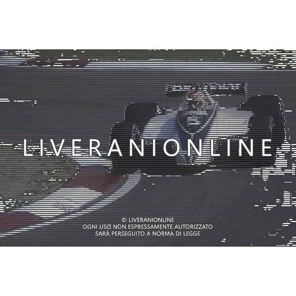 RETROSPETTIVA NELSON PIQUET PILOTA F1 NELLA FOTO NELSON PIQUET AG ALDO LIVERANI SAS