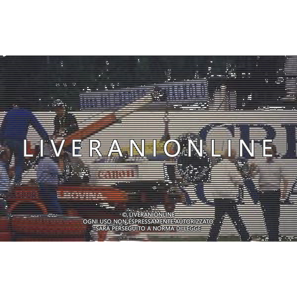 RETROSPETTIVA NELSON PIQUET PILOTA F1 NELLA FOTO NELSON PIQUET AG ALDO LIVERANI SAS