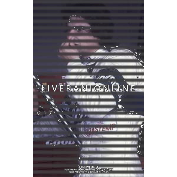 RETROSPETTIVA NELSON PIQUET PILOTA F1 NELLA FOTO NELSON PIQUET AG ALDO LIVERANI SAS