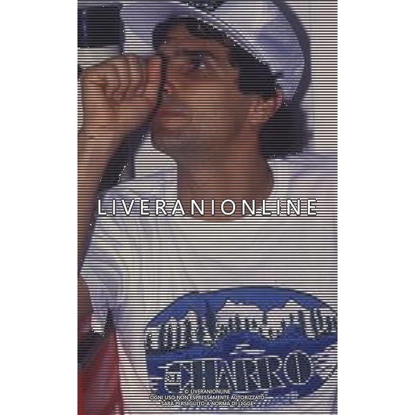 RETROSPETTIVA NELSON PIQUET PILOTA F1 NELLA FOTO NELSON PIQUET AG ALDO LIVERANI SAS
