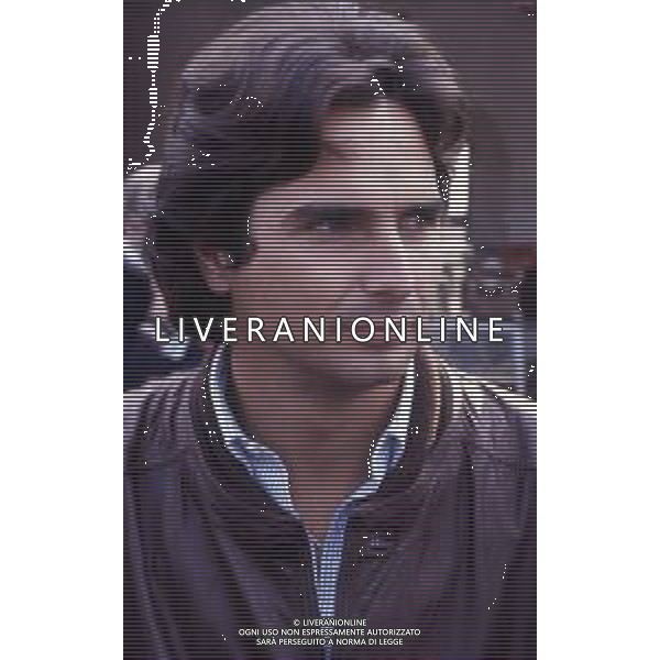 RETROSPETTIVA NELSON PIQUET PILOTA F1 NELLA FOTO NELSON PIQUET AG ALDO LIVERANI SAS