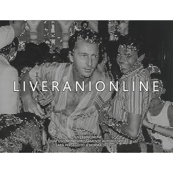 RETROSPETTIVA TREVOR FRANCIS CALCIATORE NELLA FOTO TREVOR FRANCIS AG ALDO LIVERANI SAS