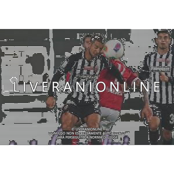 Campionato Italiano di Calcio Serie B 2019/2020 Perugia, Italia 29/10/2019 Perugia vs Ascoli Nella foto: michele camion (n.7 centrocampista ascoli calcio) di testa foto loris cerquiglini-alessio marini-ag aldo liverani sas