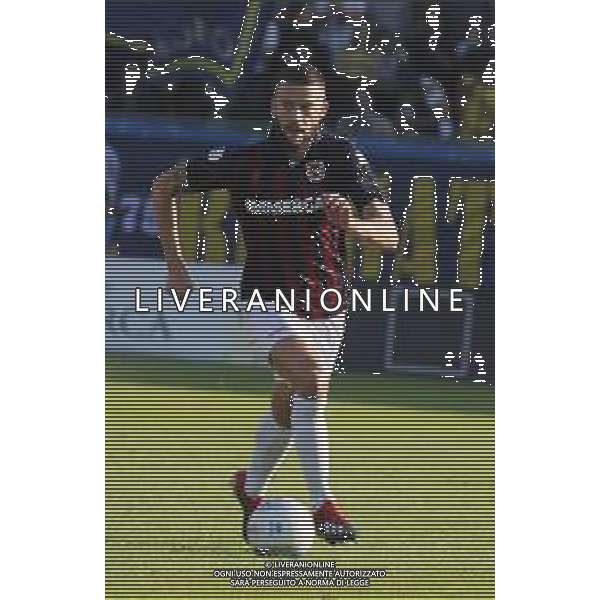REGGIO AUDACE FOOTBALL CLUB 2019-2020 LEGA PRO NELLA FOTO ANDREA COSTA AG ALDO LIVERANI SAS