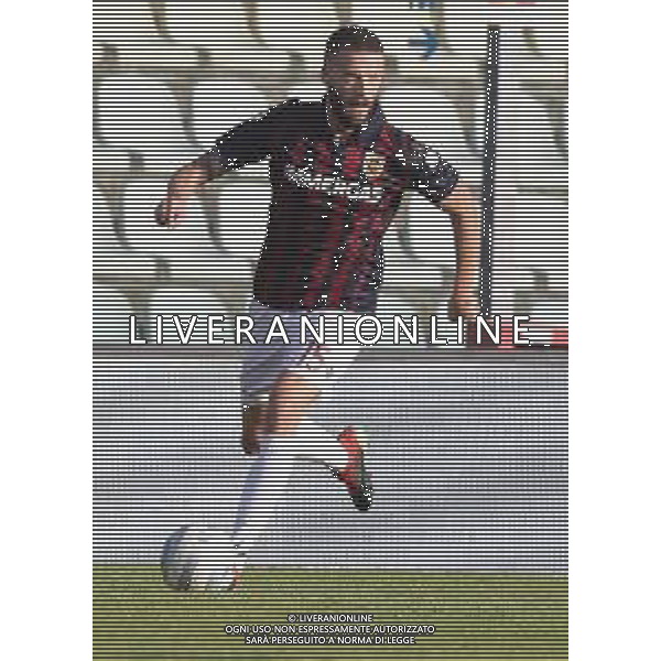 REGGIO AUDACE FOOTBALL CLUB 2019-2020 LEGA PRO NELLA FOTO ANDREA COSTA AG ALDO LIVERANI SAS