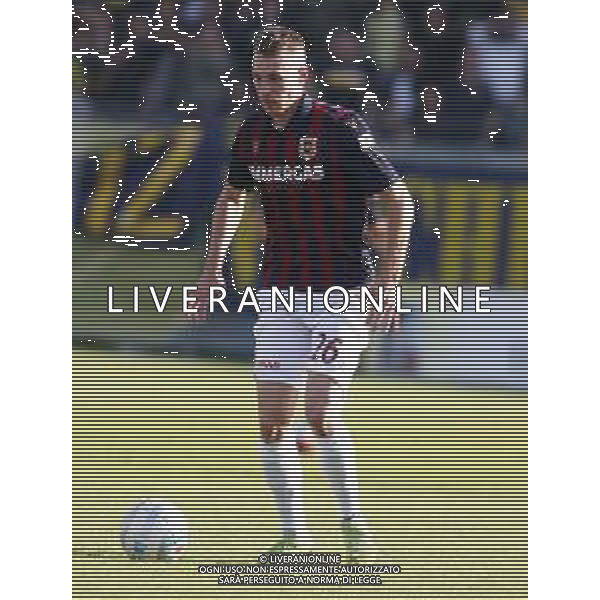 REGGIO AUDACE FOOTBALL CLUB 2019-2020 LEGA PRO NELLA FOTO Niko Kirwan AG ALDO LIVERANI SAS