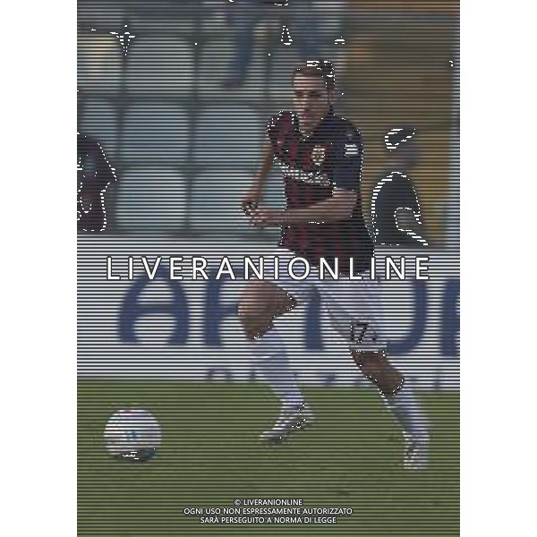 REGGIO AUDACE FOOTBALL CLUB 2019-2020 LEGA PRO NELLA FOTO Lorenzo Libutti AG ALDO LIVERANI SAS