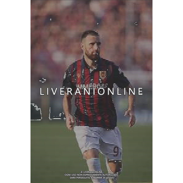 REGGIO AUDACE FOOTBALL CLUB 2019-2020 LEGA PRO NELLA FOTO Stefano Scappini AG ALDO LIVERANI SAS