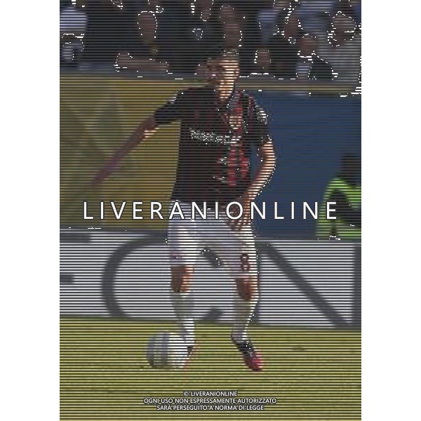 REGGIO AUDACE FOOTBALL CLUB 2019-2020 LEGA PRO NELLA FOTO IVAN VARONE AG ALDO LIVERANI SAS