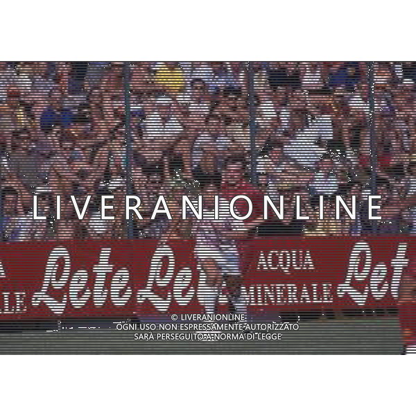RETROSPETTIVA FLORIJANCIC MATJAZ CALCIATORE NELLA FOTO FLORIJANCIC MATJAZ CON LA MAGLIA DELLA CREMONESE AG ALDO LIVERANI SAS