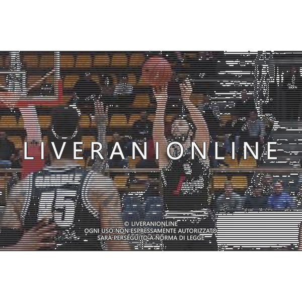 VIRTUS BOLOGNA - MONACO BASKET EUROCUP 30.10.2019 NELLA FOTO stefan markovic ©OPTIMAFOTO/AGENZIA ALDO LIVERANI Sas