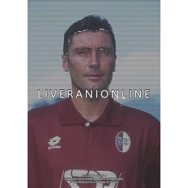 RETROSPETTIVA VALERIANO FIORIN CALCIATORE NELLA FOTO VALERIANO FIORIN CON LA MAGLIA DEL TORINO CALCIO AG ALDO LIVERANI SAS