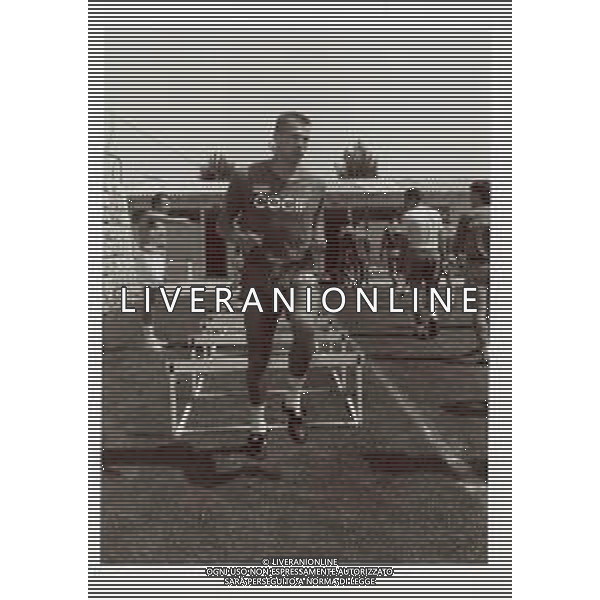 RETROSPETTIVA FRANCESCO ZANONCELLI CALCIATORE NELLA FOTO FRANCESCO ZANONCELLI AG ALDO LIVERANI SAS