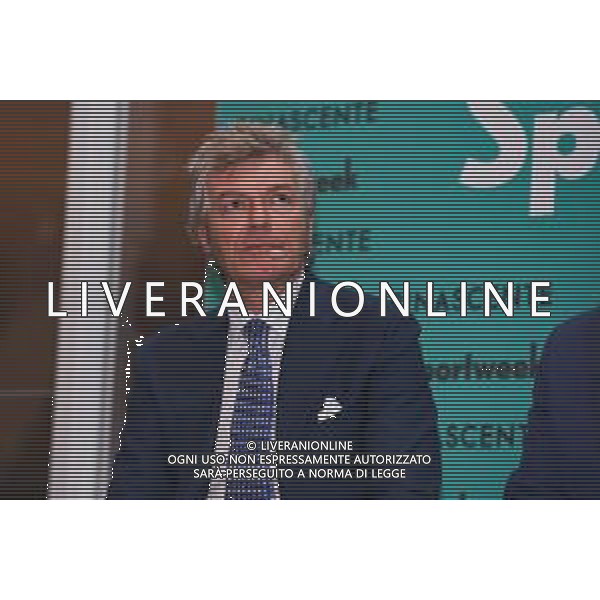 Altro Firenze, Italia 31/10/2019 Sportweek Talk Nella foto: Giancarlo Antognoni FOTO LISA GUGLIELMI-ALESSIO MARINI-AG ALDO LIVERANI SAS