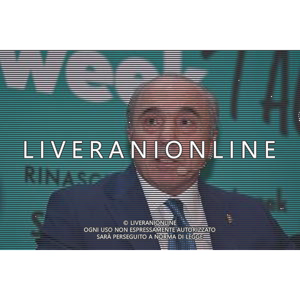 Altro Firenze, Italia 31/10/2019 Sportweek Talk Nella foto: Rocco Commisso FOTO LISA GUGLIELMI-ALESSIO MARINI-AG ALDO LIVERANI SAS