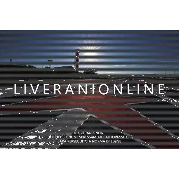 Circuit atmosphere - viewing tower. 31.10.2019. Formula 1 World Championship, Rd 19, United States Grand Prix, Austin, Texas, USA, Preparation Day. AG ALDO LIVERANI SAS-ONLY ITALY