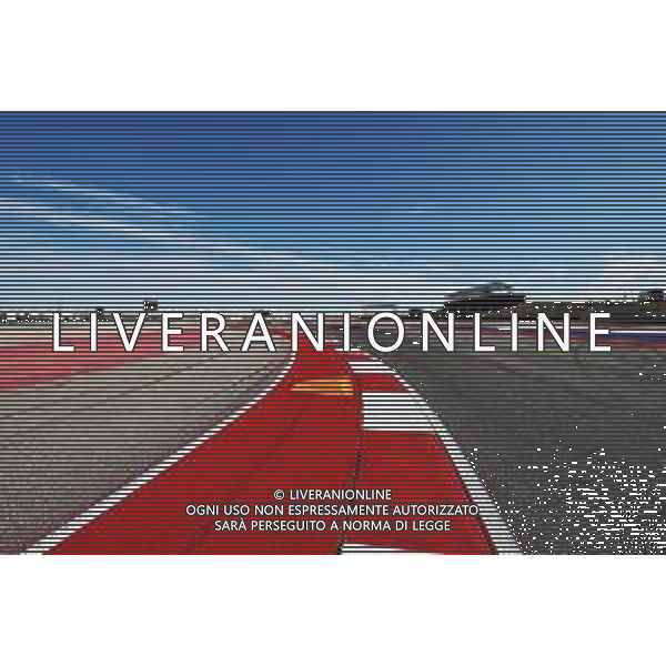 Circuit atmosphere - track detail. 31.10.2019. Formula 1 World Championship, Rd 19, United States Grand Prix, Austin, Texas, USA, Preparation Day. AG ALDO LIVERANI SAS-ONLY ITALY