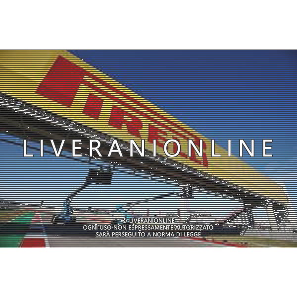 Circuit atmosphere - track detail. 31.10.2019. Formula 1 World Championship, Rd 19, United States Grand Prix, Austin, Texas, USA, Preparation Day. AG ALDO LIVERANI SAS-ONLY ITALY