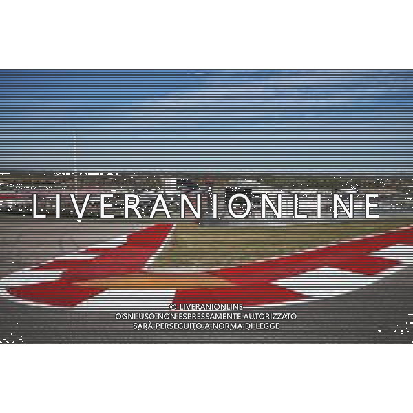 Circuit atmosphere - track detail. 31.10.2019. Formula 1 World Championship, Rd 19, United States Grand Prix, Austin, Texas, USA, Preparation Day. AG ALDO LIVERANI SAS-ONLY ITALY