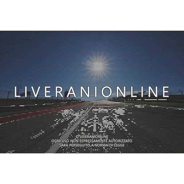 Circuit atmosphere - track detail. 31.10.2019. Formula 1 World Championship, Rd 19, United States Grand Prix, Austin, Texas, USA, Preparation Day. AG ALDO LIVERANI SAS-ONLY ITALY