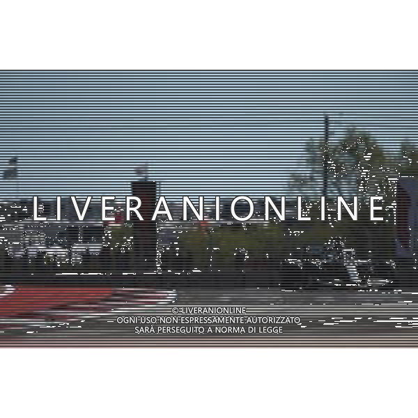 Lewis Hamilton (GBR), Mercedes AMG F1 01.11.2019. Formula 1 World Championship, Rd 19, United States Grand Prix, Austin, Texas, USA, Practice Day. AG ALDO LIVERANI SAS-ONLY ITALY
