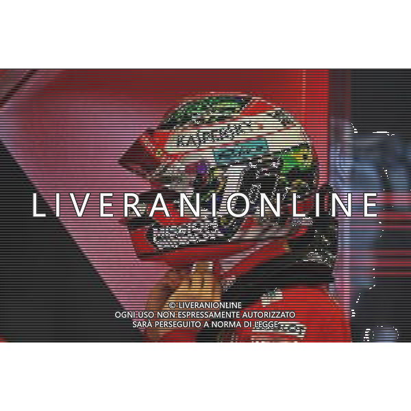 Charles Leclerc (MON) Ferrari. 01.11.2019. Formula 1 World Championship, Rd 19, United States Grand Prix, Austin, Texas, USA, Practice Day. AG ALDO LIVERANI SAS-ONLY ITALY