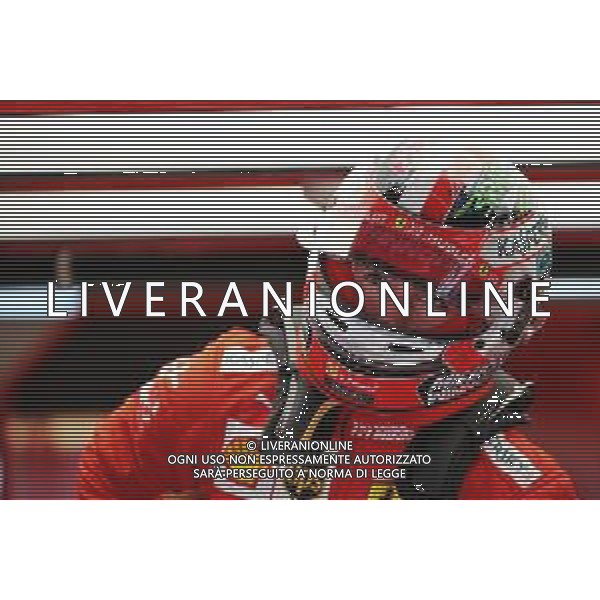 Charles Leclerc (MON) Ferrari. 01.11.2019. Formula 1 World Championship, Rd 19, United States Grand Prix, Austin, Texas, USA, Practice Day. AG ALDO LIVERANI SAS-ONLY ITALY