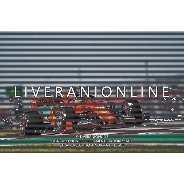 Charles Leclerc (MON) Ferrari SF90. 01.11.2019. Formula 1 World Championship, Rd 19, United States Grand Prix, Austin, Texas, USA, Practice Day. AG ALDO LIVERANI SAS-ONLY ITALY