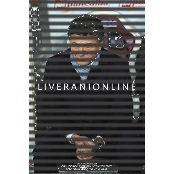 Torino 02.10.2019 Stadio Grande Torino Torino vs Juventus Campionato Serie A 2019/2020 ©Viganti/Agenzia Aldo Liverani Nella foto: walter mazzarri