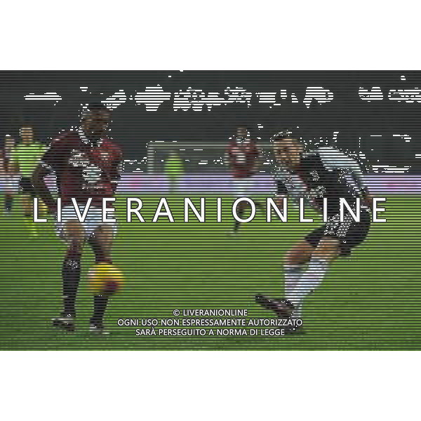 Torino 02.10.2019 Stadio Grande Torino Torino vs Juventus Campionato Serie A 2019/2020 ©Viganti/Agenzia Aldo Liverani Nella foto: federico bernardeschi e bremer gleison