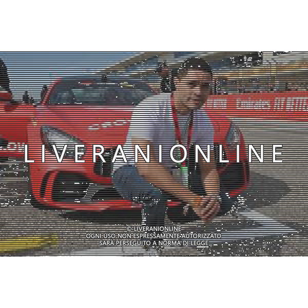 Trevor Noah (RSA) Comedian - Pirelli Hot Laps. 02.11.2019. Formula 1 World Championship, Rd 19, United States Grand Prix, Austin, Texas, USA, Qualifying Day. ©/AGENZIA ALDO LIVERANI Sas - ITALY ONLY EDITORIAL USE ONLY