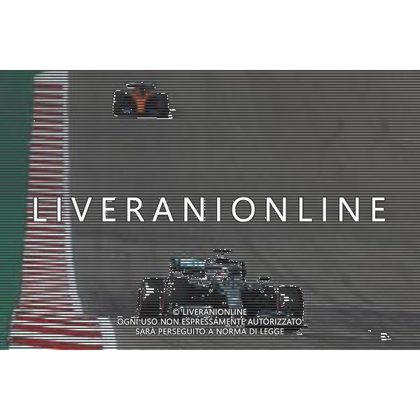 Lewis Hamilton (GBR), Mercedes AMG F1 02.11.2019. Formula 1 World Championship, Rd 19, United States Grand Prix, Austin, Texas, USA, Qualifying Day. ©/AGENZIA ALDO LIVERANI Sas - ITALY ONLY EDITORIAL USE ONLY