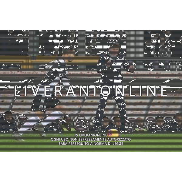 Torino 2.11.2019 Stadio Grande Torino ©Falzone/Agenzia Aldo Liverani Torino vs Juventus Serie A Tim 2019-20120 Nella foto : WALTER MAZZARRI ©/AGENZIA ALDO LIVERANI Sas