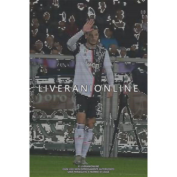 Torino 2.11.2019 Stadio Grande Torino ©Falzone/Agenzia Aldo Liverani Torino vs Juventus Serie A Tim 2019-20120 Nella foto : Mattia de sciglio ©/AGENZIA ALDO LIVERANI Sas