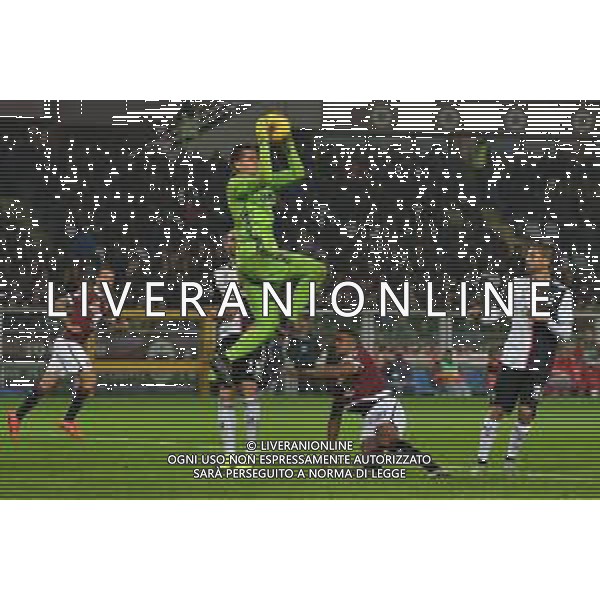 Torino 2.11.2019 Stadio Grande Torino ©Falzone/Agenzia Aldo Liverani Torino vs Juventus Serie A Tim 2019-20120 Nella foto : WOJCIECH SZCZESNY ©/AGENZIA ALDO LIVERANI Sas